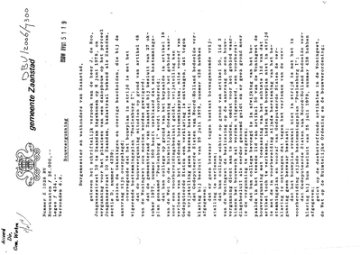 Digitale beschrijving item